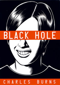 Hier klicken, um das Cover von Black Hole - Gesamtausgabe  zu vergrößern
