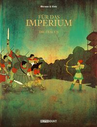 Hier klicken, um das Cover von Fue~r das Imperium 2: Frauen zu vergrößern