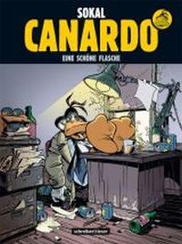 Hier klicken, um das Cover von Canardo 'spezial': Eine schoe~ne Flasche zu vergrößern