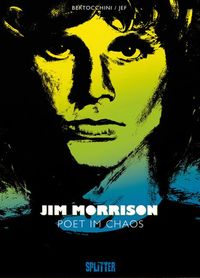 Hier klicken, um das Cover von Jim Morrison - Poet des Chaos zu vergrößern