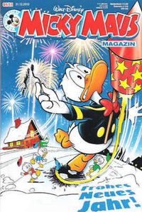 Hier klicken, um das Cover von Micky Maus 01/2012 zu vergrößern