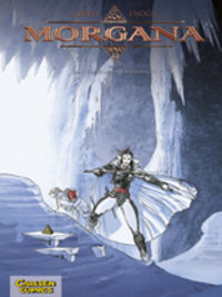 Hier klicken, um das Cover von Morgana 2: Das Geheimnis der Krritt zu vergrößern