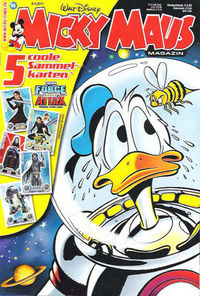 Hier klicken, um das Cover von Micky Maus 15/2011 zu vergrößern