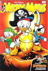 Hier klicken, um das Cover von Micky Maus 22/2011 zu vergrößern