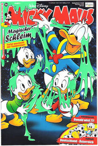 Hier klicken, um das Cover von Micky Maus 23/2011 zu vergrößern