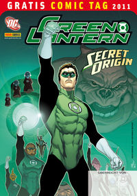 Hier klicken, um das Cover von DC Comics: Secret Origin zu vergrößern