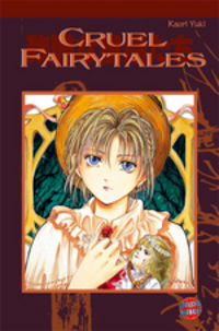 Hier klicken, um das Cover von Cruel Fairytales zu vergrößern
