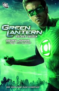 Hier klicken, um das Cover von Green Lantern: Secret Origin (Photo Variant) zu vergrößern
