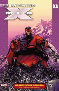 Hier klicken, um das Cover von Die ultimativen X-Men Paperback 11 zu vergrößern