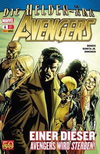 Hier klicken, um das Cover von Avengers 6 zu vergrößern