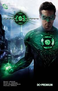 Hier klicken, um das Cover von DC Premium 74: Green Lantern - Der Anfang (SC) zu vergrößern