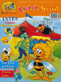 Hier klicken, um das Cover von Die Biene Maja Special 2/2006 zu vergrößern