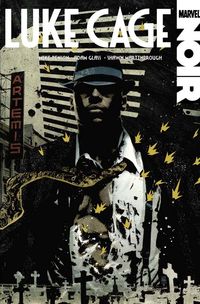 Hier klicken, um das Cover von Marvel Noir: Luke Cage zu vergrößern