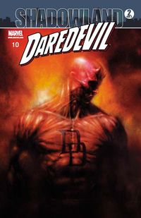 Hier klicken, um das Cover von Daredevil 10: Shadowland 2 (von 2) zu vergrößern