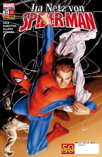 Hier klicken, um das Cover von Im Netz von Spider-Man 32 zu vergrößern