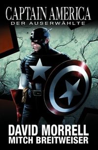 Hier klicken, um das Cover von Captain America - Der Auserwae~hlte (Buchhandel) zu vergrößern