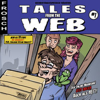Hier klicken, um das Cover von Tales from the Web zu vergrößern