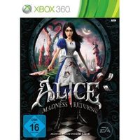Hier klicken, um das Cover von Alice: Madness Returns [Xbox 360] zu vergrößern