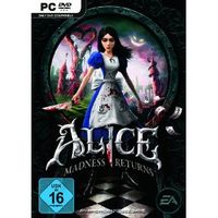 Hier klicken, um das Cover von Alice: Madness Returns [PC] zu vergrößern