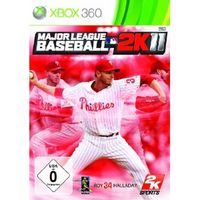 Hier klicken, um das Cover von Major League Baseball 2k11 [Xbox 360] zu vergrößern