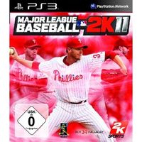 Hier klicken, um das Cover von Major League Baseball 2k11 [PS3] zu vergrößern
