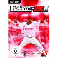 Hier klicken, um das Cover von Major League Baseball 2k11 [PC] zu vergrößern