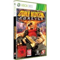 Hier klicken, um das Cover von Duke Nukem Forever [Xbox 360] zu vergrößern
