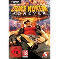 Hier klicken, um das Cover von Duke Nukem Forever [PC] zu vergrößern