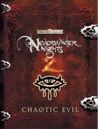 Hier klicken, um das Cover von Neverwinter Nights 2 - Collector\'s Ed. Chaotic Evil zu vergrößern