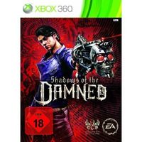 Hier klicken, um das Cover von Shadows of the Damnes [Xbox 360] zu vergrößern