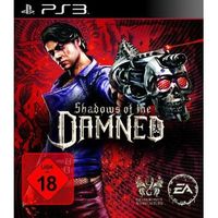 Hier klicken, um das Cover von Shadows of the Damnes [PS3] zu vergrößern