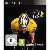 Hier klicken, um das Cover von Tour de France [PS3] zu vergrößern