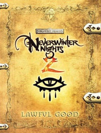 Hier klicken, um das Cover von Neverwinter Nights 2 - Collector\'s Ed. Lawful Good zu vergrößern