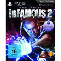 Hier klicken, um das Cover von inFamous 2 - Special Edition [PS3] zu vergrößern