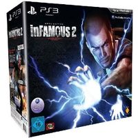 Hier klicken, um das Cover von inFamous 2 - Hero Edition [PS3] zu vergrößern