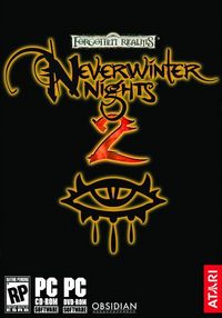 Hier klicken, um das Cover von Neverwinter Nights 2 zu vergrößern