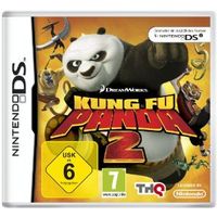 Hier klicken, um das Cover von Kung Fu Panda 2 [DS] zu vergrößern