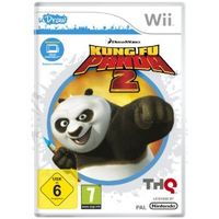 Hier klicken, um das Cover von Kung Fu Panda 2 (uDraw erforderlich) [Wii] zu vergrößern