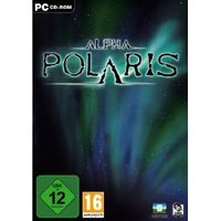 Hier klicken, um das Cover von Alpha Polaris [PC] zu vergrößern
