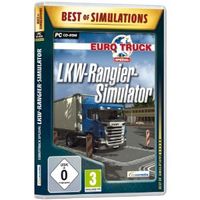 Hier klicken, um das Cover von Euro Truck Spezial: LKW-Rangier-Simulator [PC] zu vergrößern