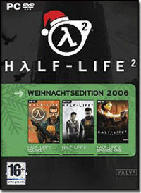 Hier klicken, um das Cover von Half-Life 2 Weihnachtsedition 2006 zu vergrößern