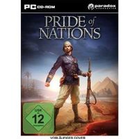Hier klicken, um das Cover von Pride of Nations [PC] zu vergrößern