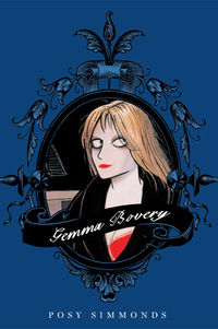 Hier klicken, um das Cover von Gemma Bovery zu vergrößern