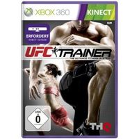 Hier klicken, um das Cover von UFC Personal Trainer (Kinect) [Xbox 360] zu vergrößern