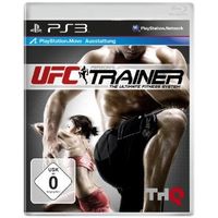 Hier klicken, um das Cover von UFC Personal Trainer (Move) [PS3] zu vergrößern