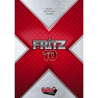 Hier klicken, um das Cover von Fritz 10 zu vergrößern