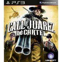 Hier klicken, um das Cover von Call of Juarez: The Cartel [PS3] zu vergrößern