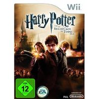 Hier klicken, um das Cover von Harry Potter und die Heiligtue~mer des Todes - Teil 2 [Wii] zu vergrößern