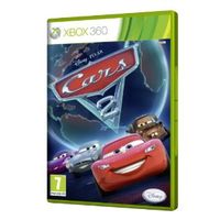 Hier klicken, um das Cover von Cars 2 [Xbox 360] zu vergrößern