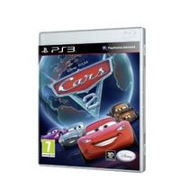 Hier klicken, um das Cover von Cars 2 [PS3] zu vergrößern